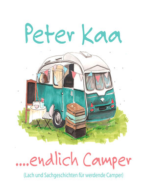 cover image of ....endlich Camper